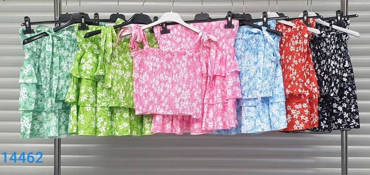 Komplet damskie Roz M-2XL, Mix Kolor Paczka 12 szt